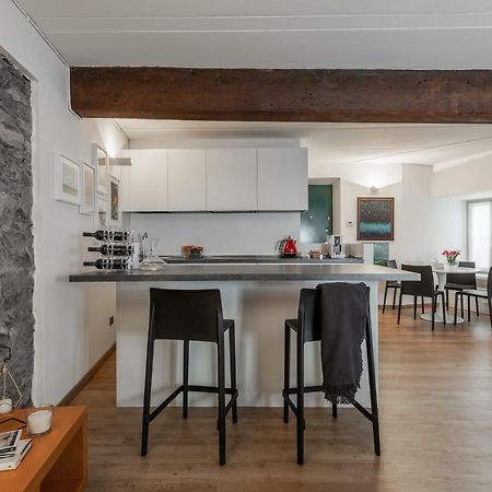 A Casa Nuccia Studio By Holiday Solutions Комо Екстер'єр фото