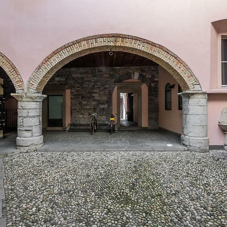 A Casa Nuccia Studio By Holiday Solutions Комо Екстер'єр фото