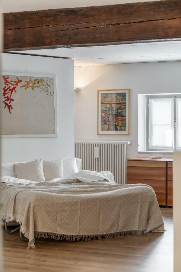 A Casa Nuccia Studio By Holiday Solutions Комо Екстер'єр фото