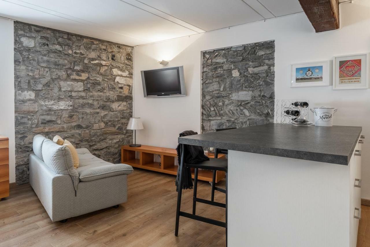 A Casa Nuccia Studio By Holiday Solutions Комо Екстер'єр фото