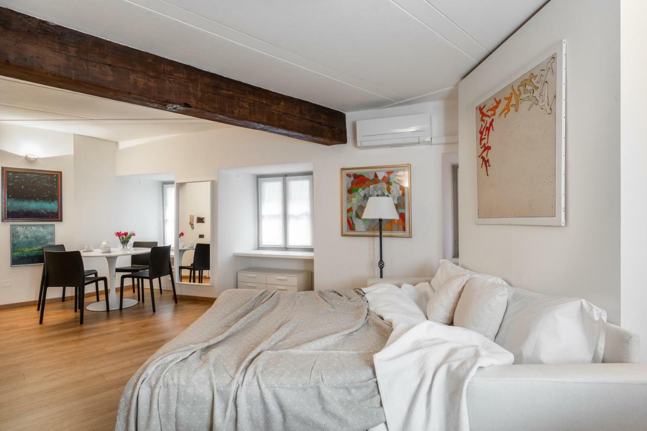 A Casa Nuccia Studio By Holiday Solutions Комо Екстер'єр фото
