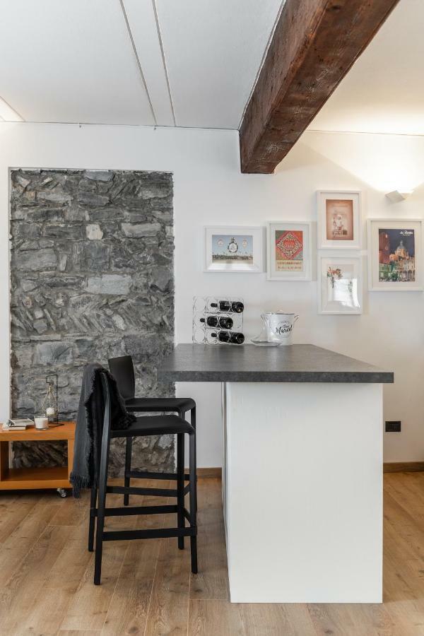 A Casa Nuccia Studio By Holiday Solutions Комо Екстер'єр фото