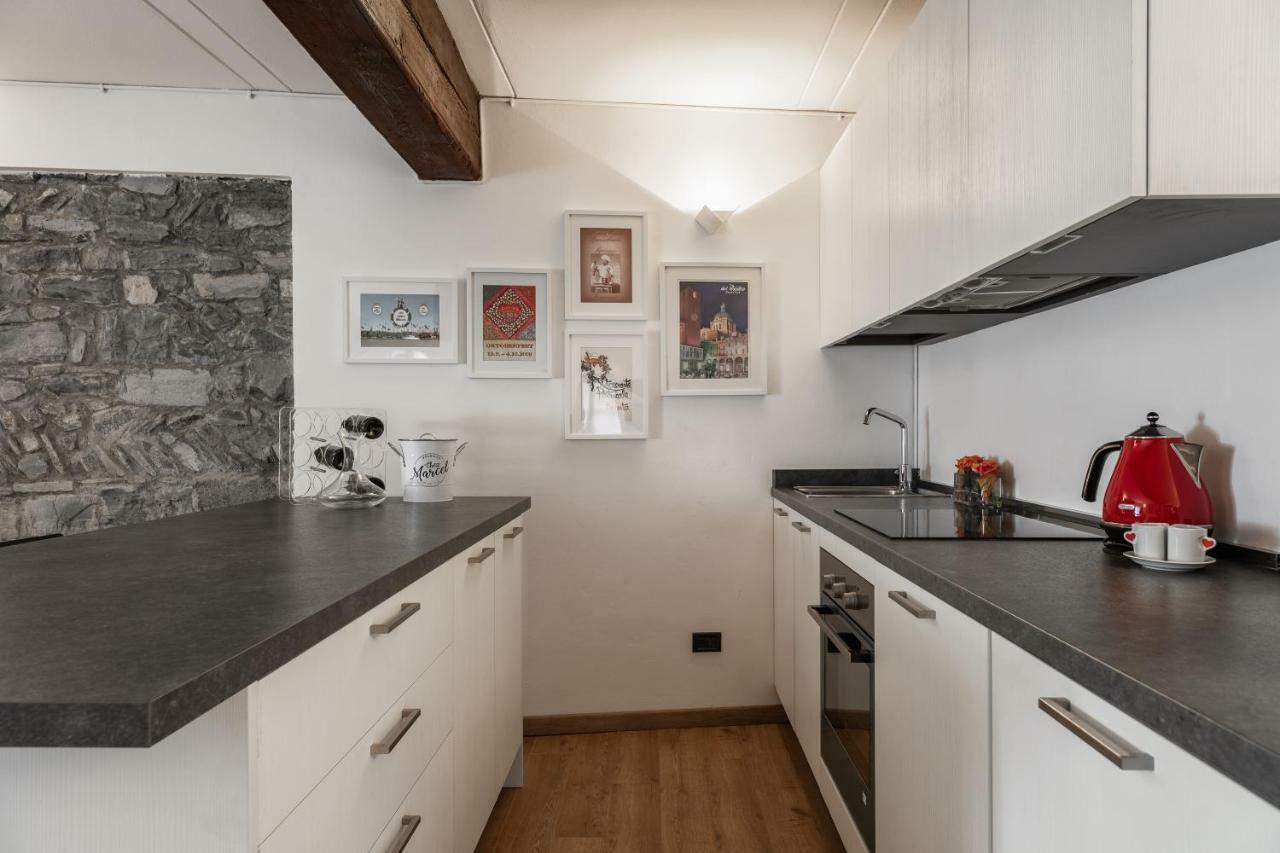 A Casa Nuccia Studio By Holiday Solutions Комо Екстер'єр фото
