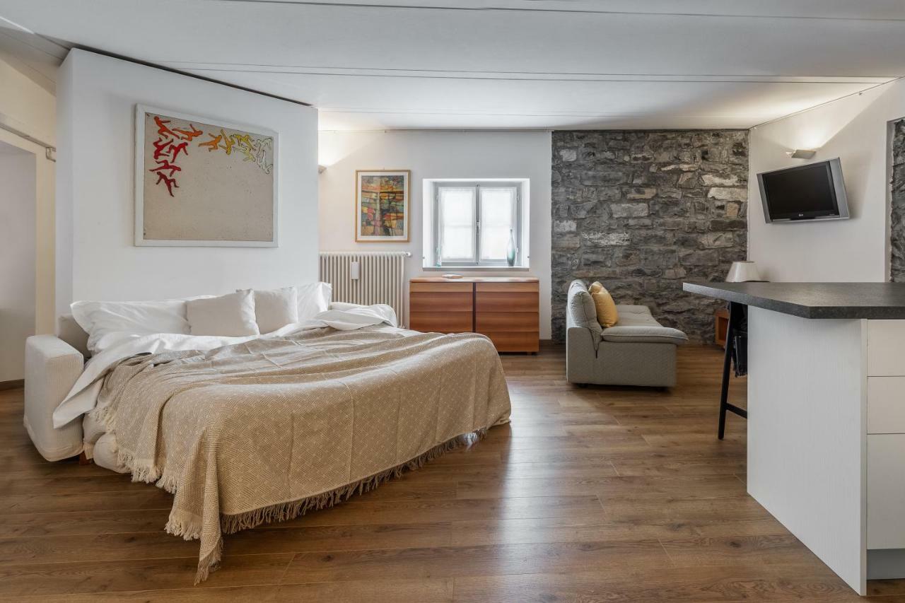 A Casa Nuccia Studio By Holiday Solutions Комо Екстер'єр фото