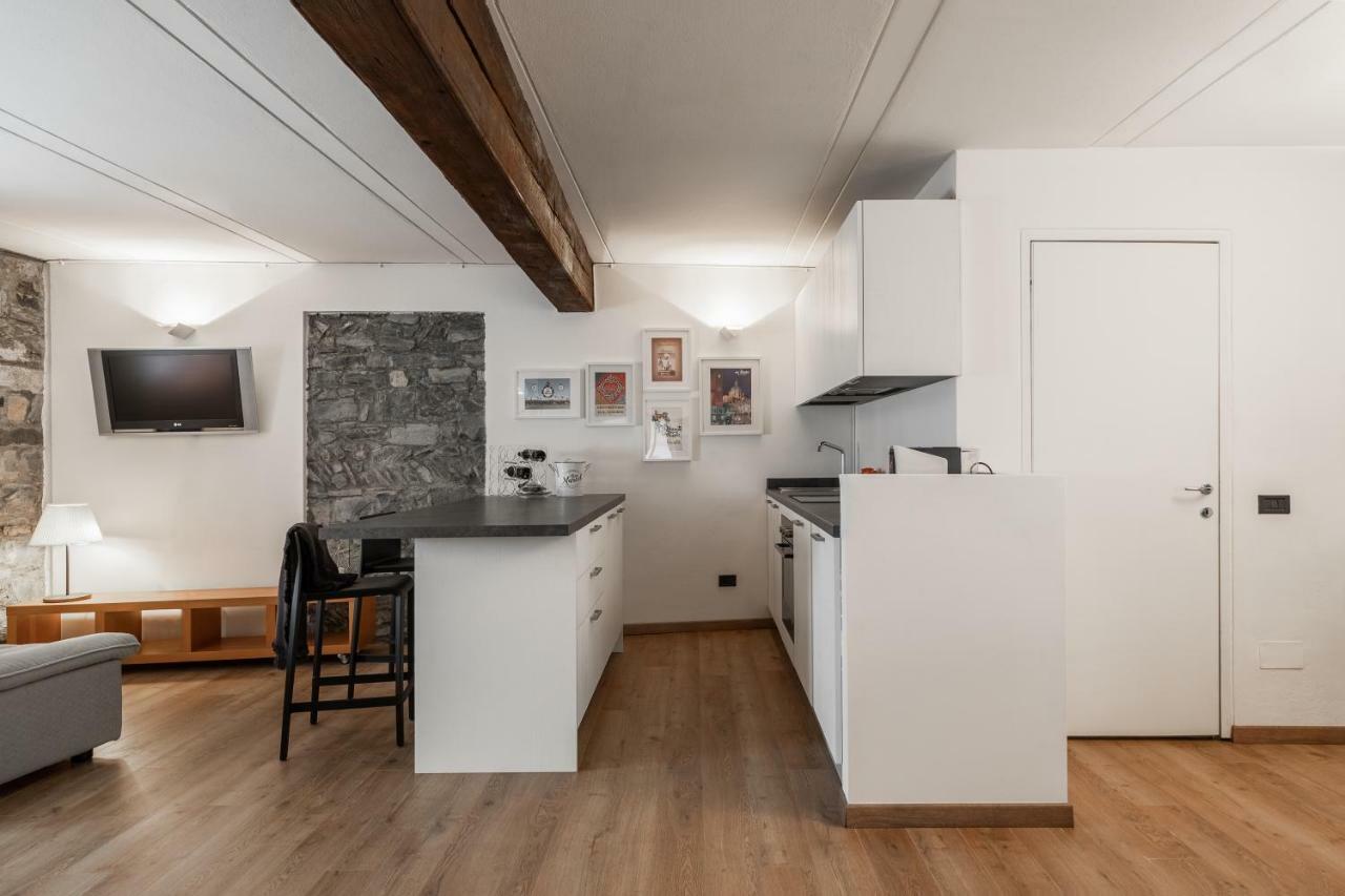 A Casa Nuccia Studio By Holiday Solutions Комо Екстер'єр фото