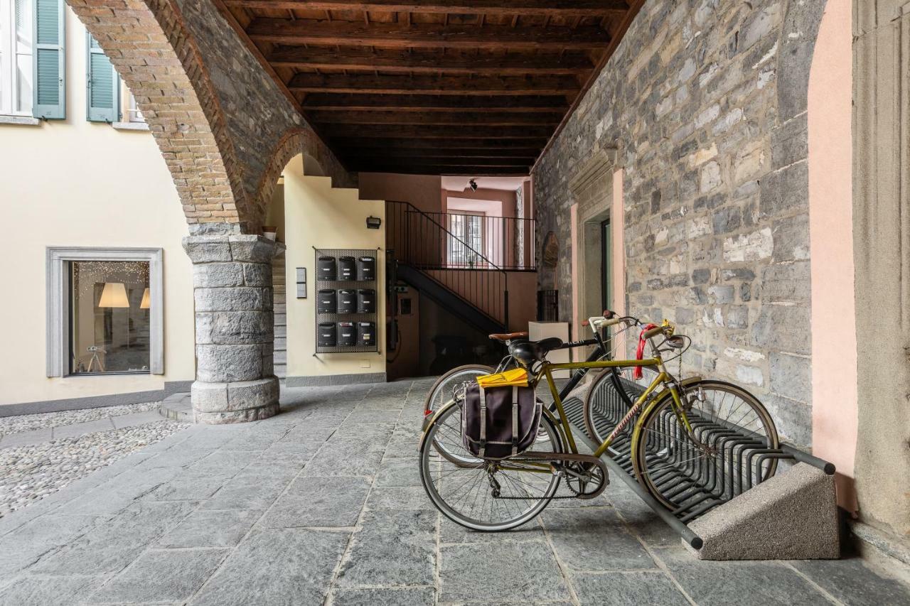 A Casa Nuccia Studio By Holiday Solutions Комо Екстер'єр фото